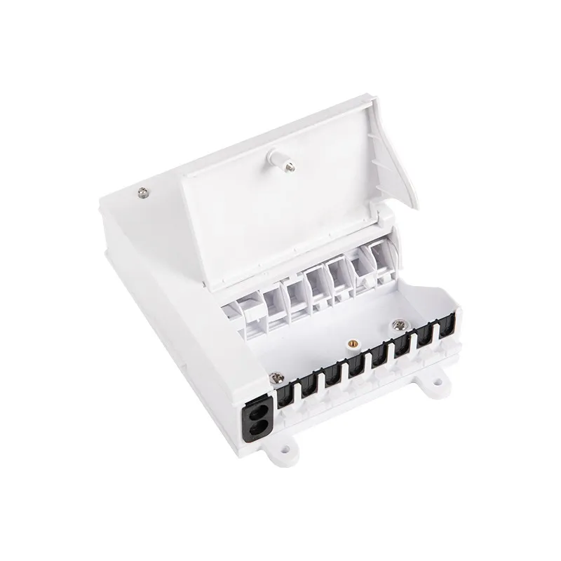 OPT-226 Wall Mounted Fiber Termination Box FTTH 8 cores box