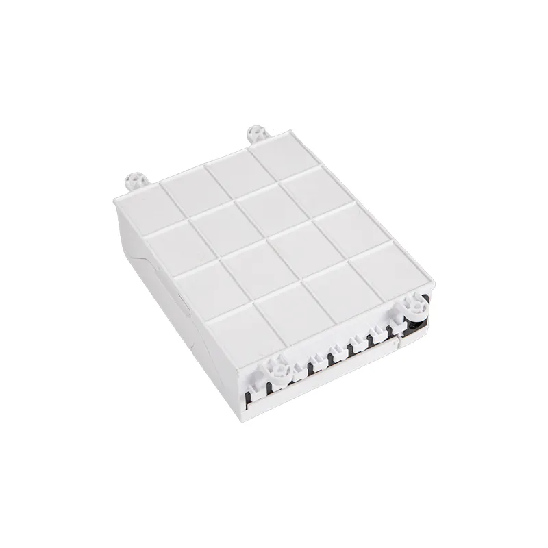 OPT-226 Wall Mounted Fiber Termination Box FTTH 8 cores box-04