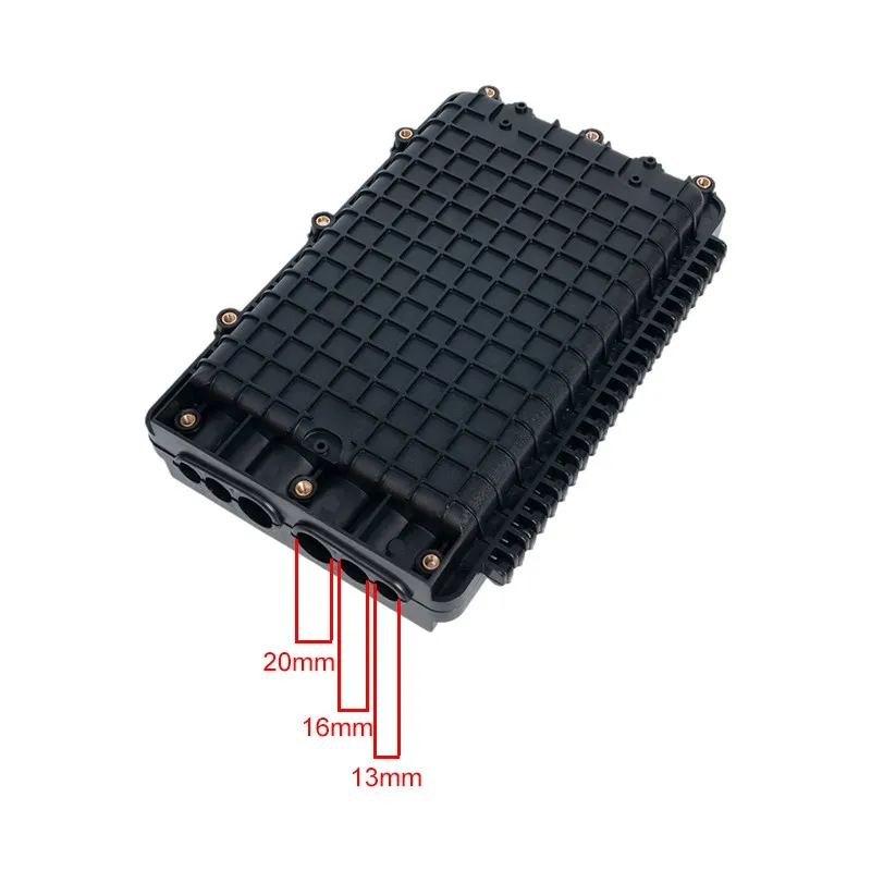 OPT-F005 Fiber Optic Horizontal Fiber Splice Closure-04