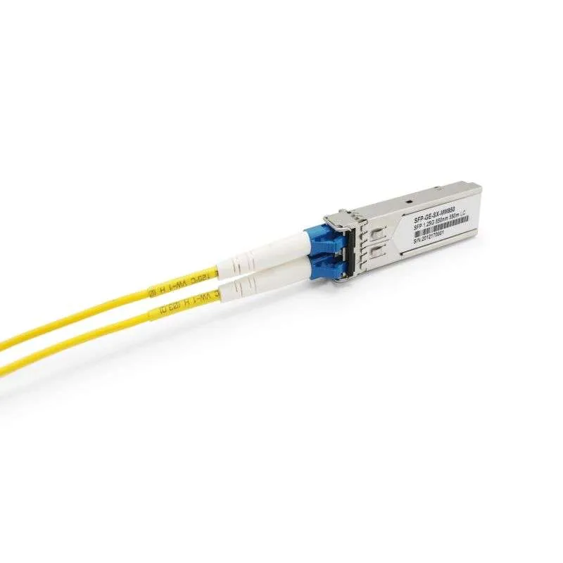 SFP LC Duplex 550m（05）