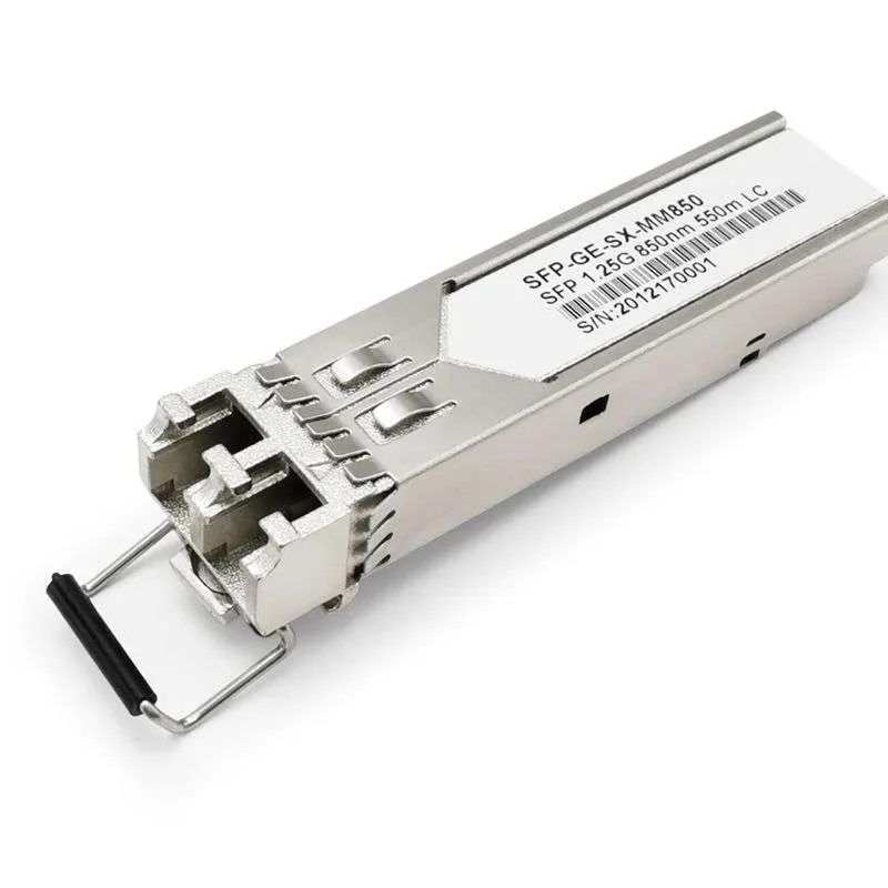 SFP LC Duplex 550m（02）