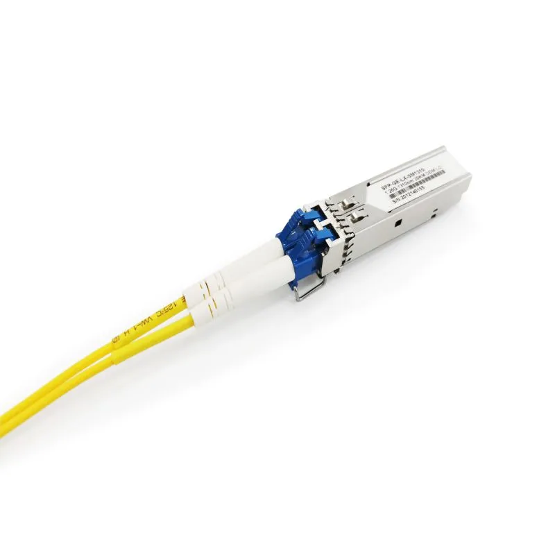 SFP LC Duplex SM 20KM(04)