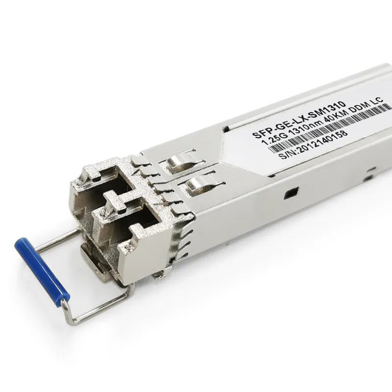 SFP LC Duplex SM 40KM(03)