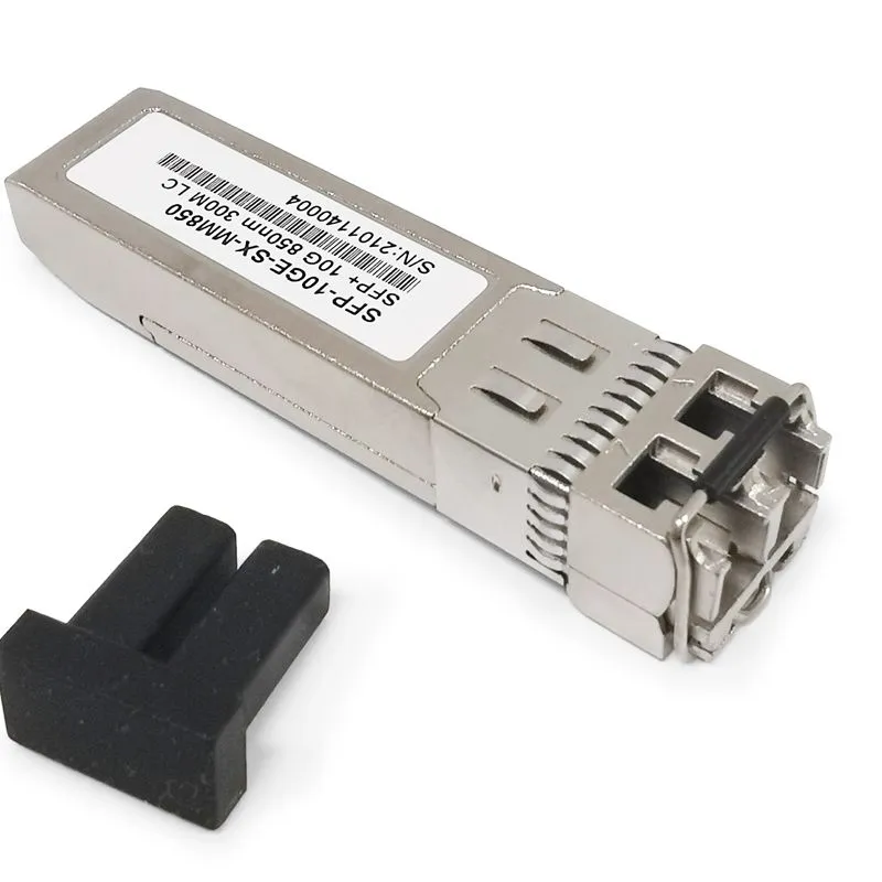 SFP Optical Transceiver Module 10 850NM 30M-Duplex LC(01)