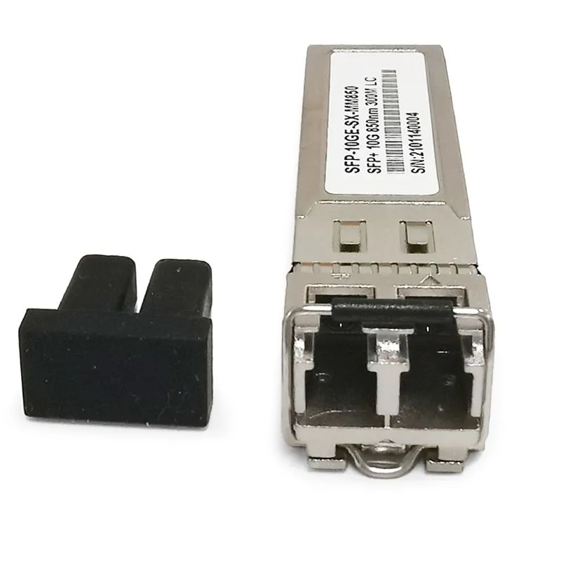 SFP Optical Transceiver Module 10 850NM 30M-Duplex LC(02)