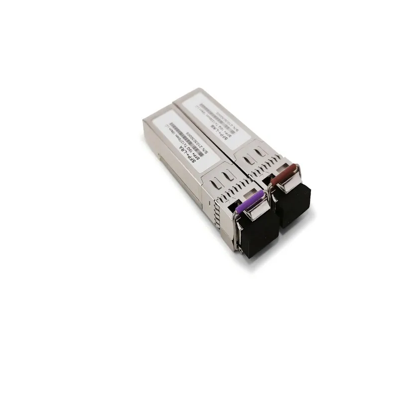 SFP+ 10GBASE BiDi TX-1270nm/RX-1330nm 10km -01