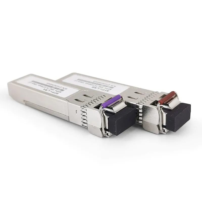 SFP+ 10GBASE BiDi TX-1270nm/RX-1330nm 10km -03