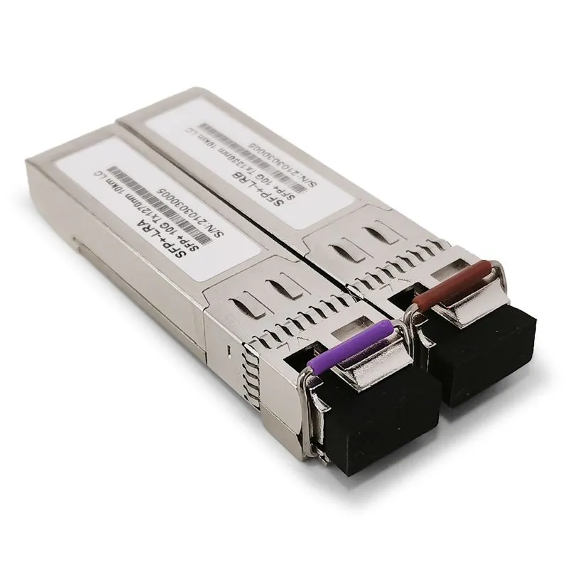 SFP+ 10GBASE BiDi TX-1270nm/RX-1330nm 10km -05