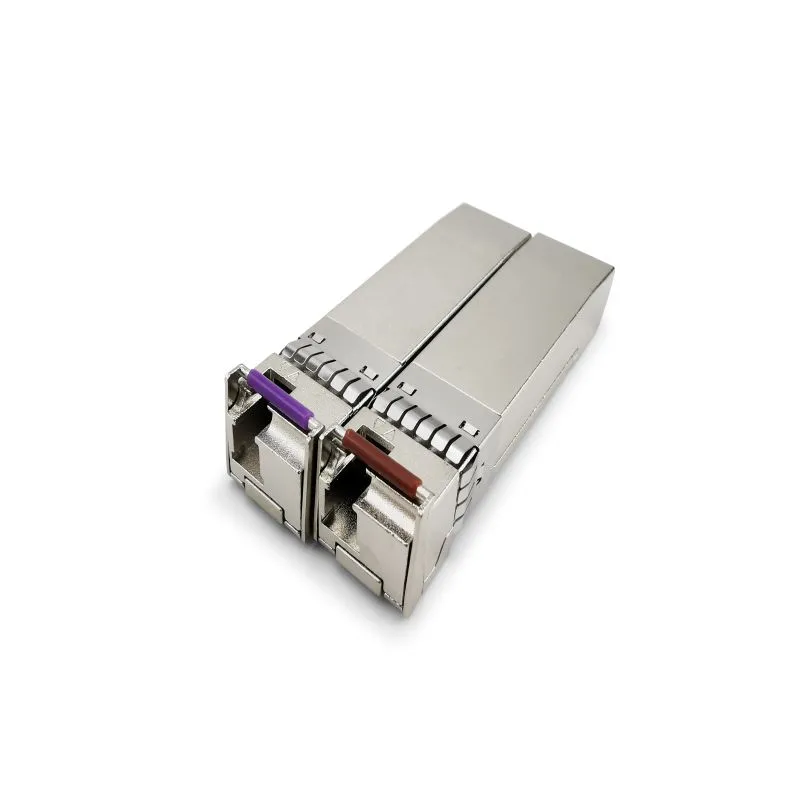 SFP+ 10GBASE BiDi TX-1270nm/RX-1330nm 20km -02