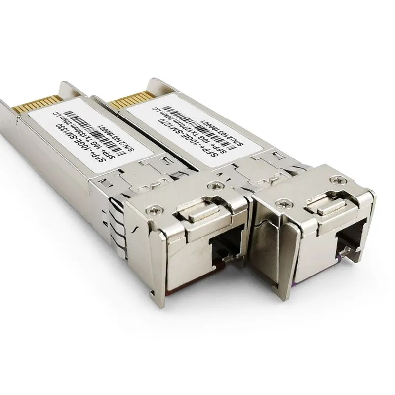 SFP+ 10GBASE BiDi TX-1270nm/RX-1330nm 20km -03