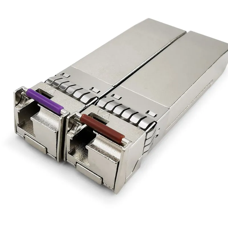 SFP+ 10GBASE BiDi TX-1270nm/RX-1330nm 20km -04