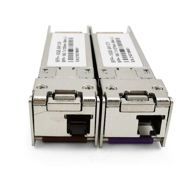 SFP+ 10GBASE BiDi TX-1270nm/RX-1330nm 20km -05