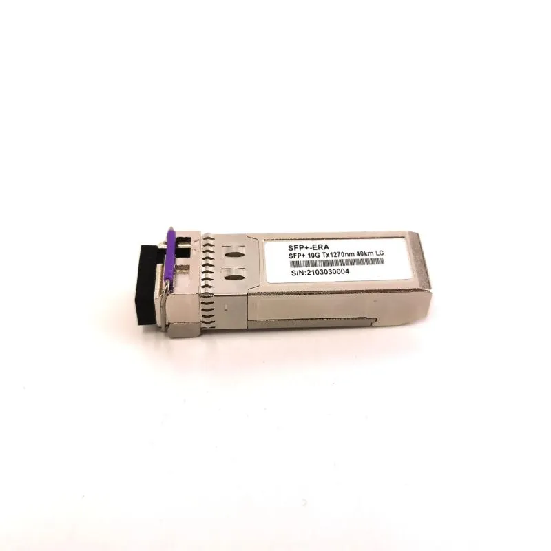 SFP+ 10GBASE BiDi TX-1270nm/RX-1330nm 40km -03