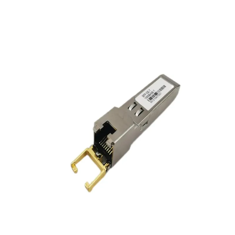  Optical Transceiver Module SFP 1000 Base  C-01opper 100m RJ-45