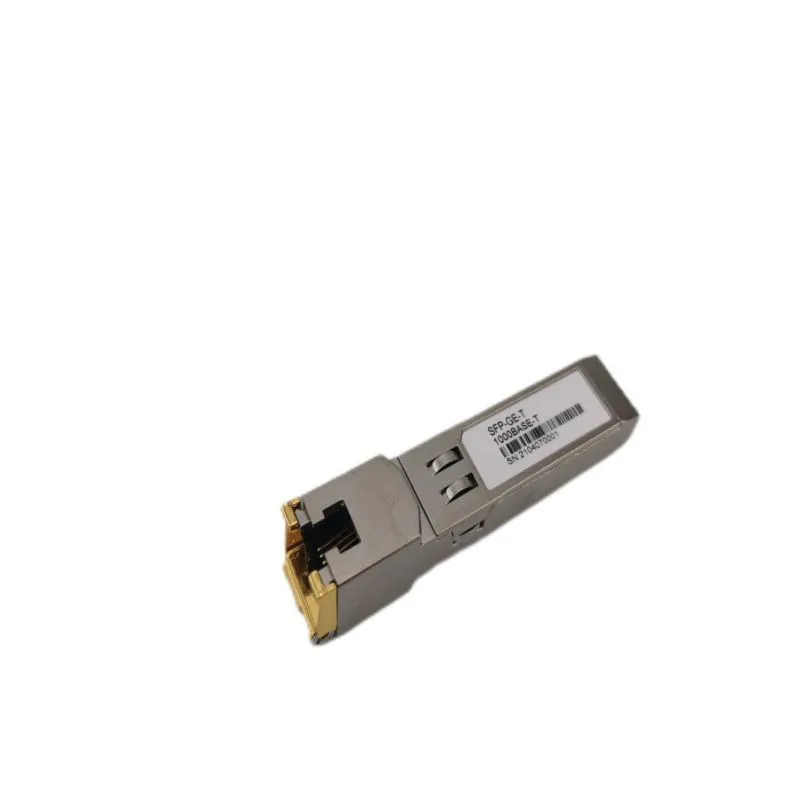  Optical Transceiver Module SFP 1000 Base  Copper 100m RJ-45-06