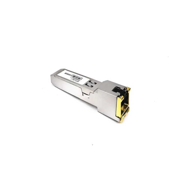  Optical Transceiver Module SFP 1000 Base  Copper 100m RJ-45-02