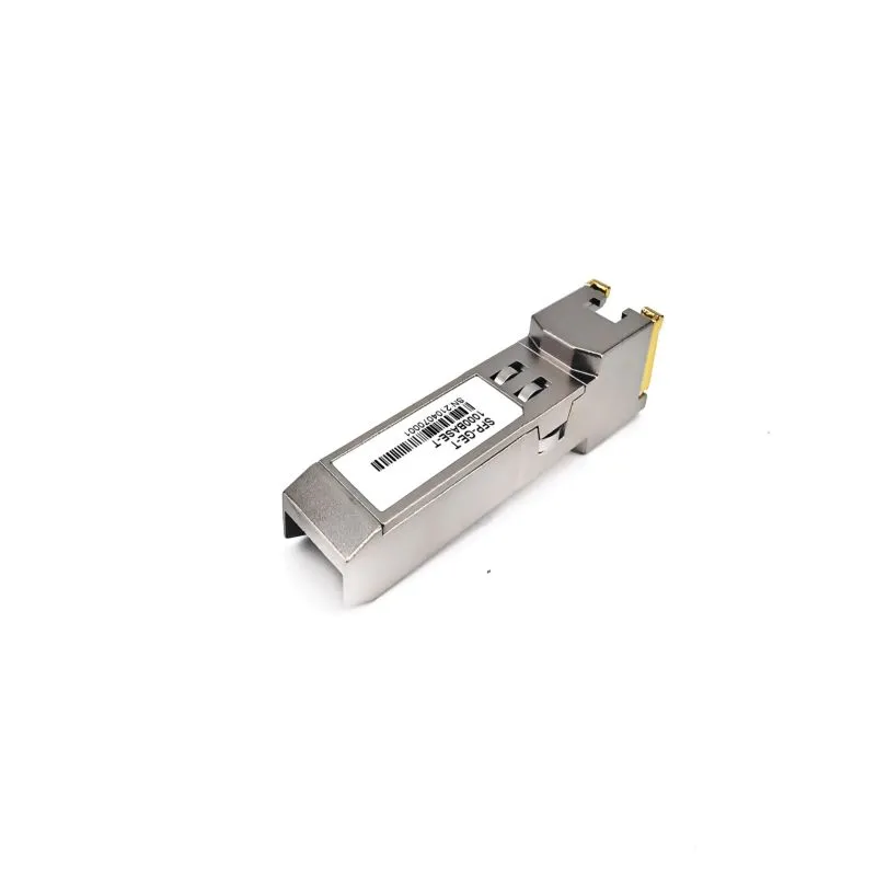  Optical Transceiver Module SFP 1000 Base  Copper 100m RJ-45-03