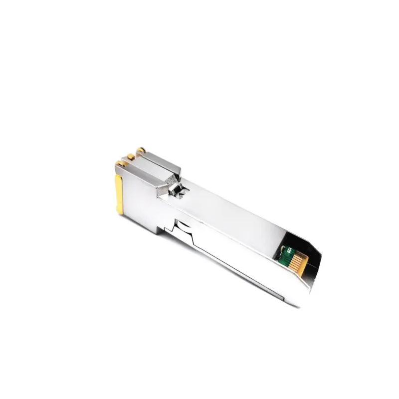  Optical Transceiver Module SFP 1000 Base  Copper 100m RJ-45-04