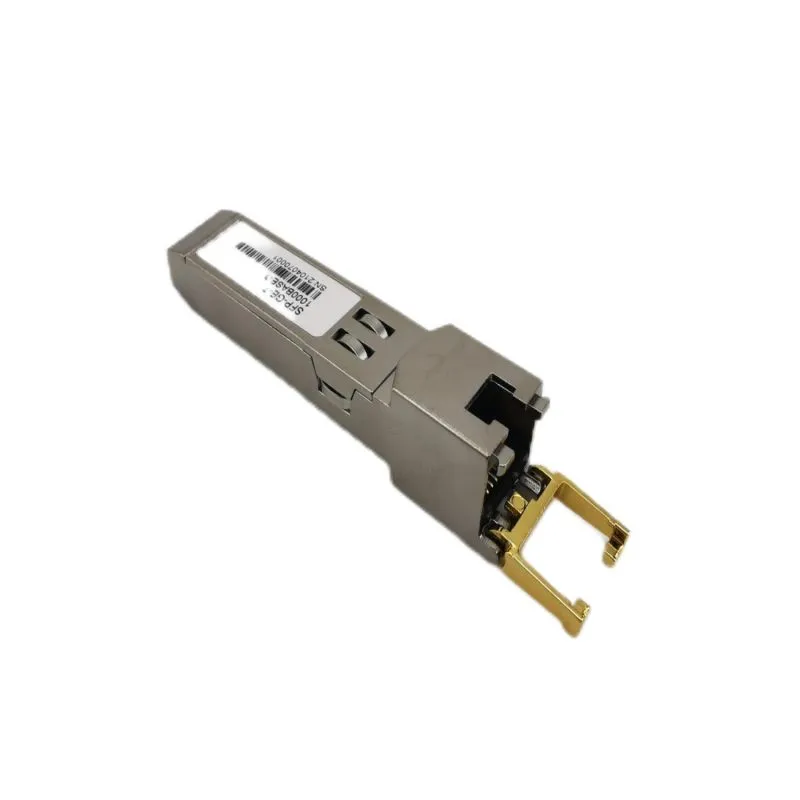  Optical Transceiver Module SFP 1000 Base  Copper 100m RJ-45-05