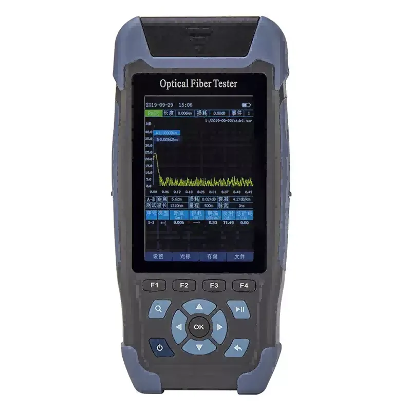 Mini Pro Optical Time Domain Reflectometer OTDR