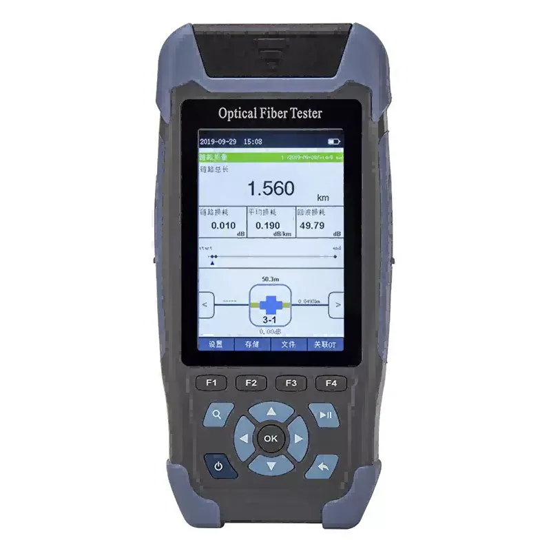 Mini Pro Optical Time Domain Reflectometer OTDR