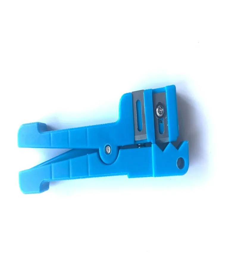 Coaxial cable stripper 45-165