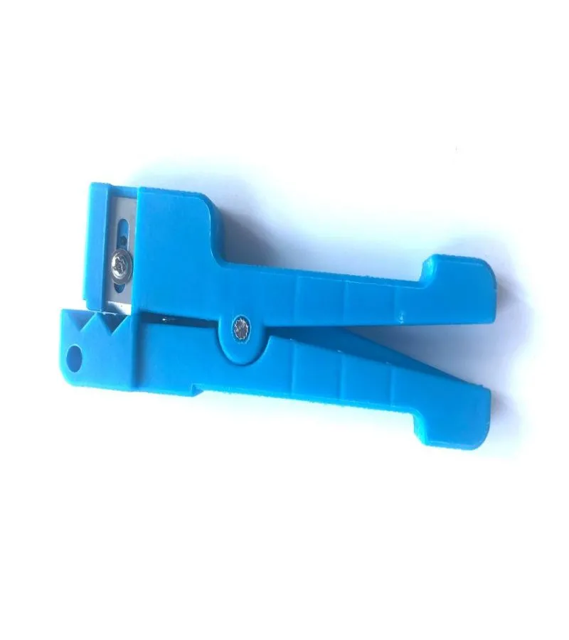 Coaxial cable stripper 45-165