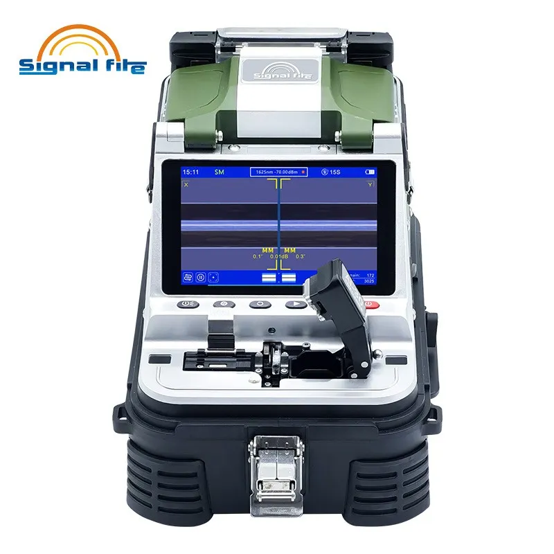 Optical Fiber Fusion Splicer AI-20 and AI-30