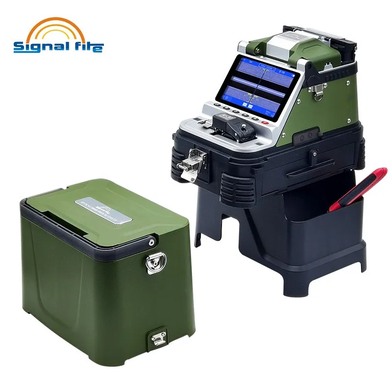 Optical Fiber Fusion Splicer AI-20 and AI-30