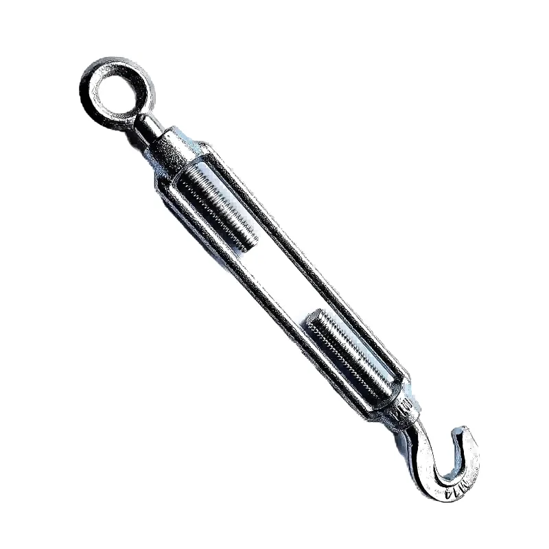 Eye Hook Lanyard M14 DIN1480