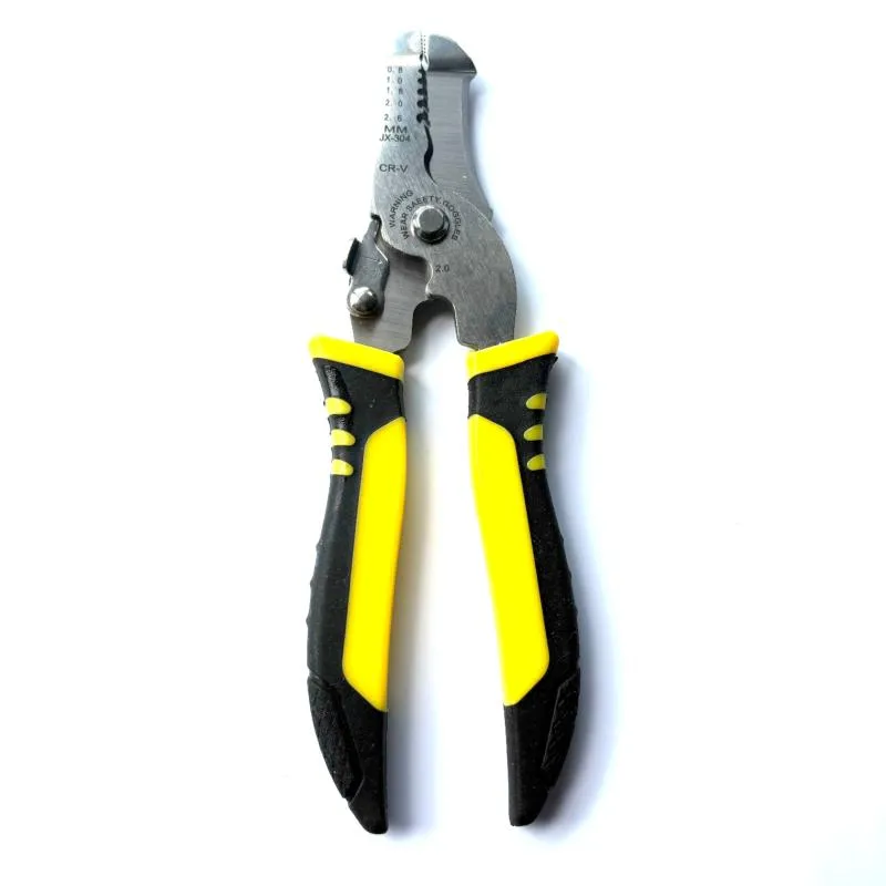 Multi-Wire Stripping and Cutting Tool (0.8-2.6 mm)