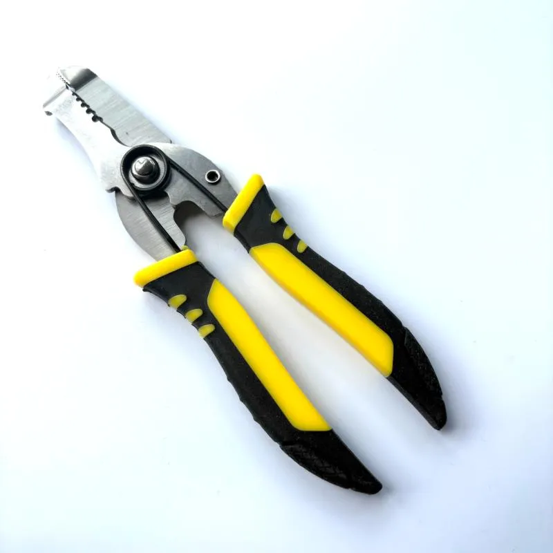 Multi-Wire Stripping and Cutting Tool (0.8-2.6 mm)