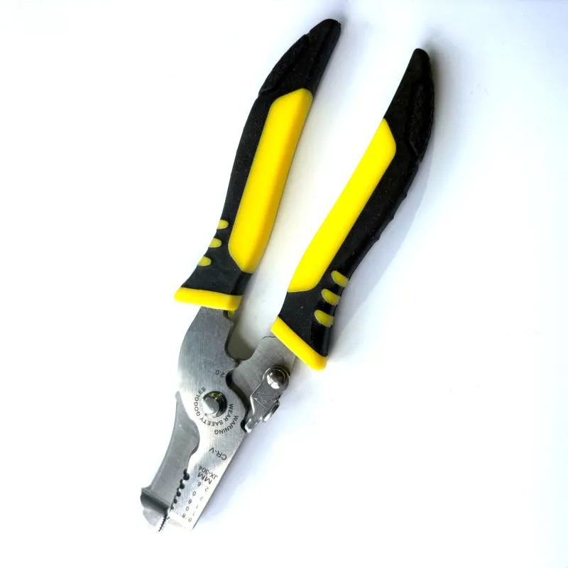 Multi-Wire Stripping and Cutting Tool (0.8-2.6 mm)