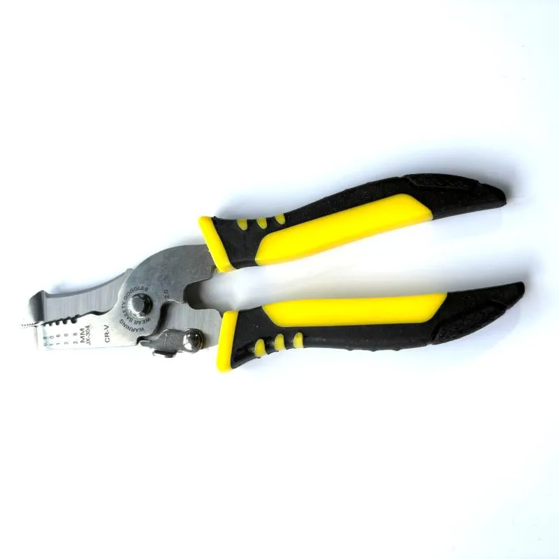 Multi-Wire Stripping and Cutting Tool (0.8-2.6 mm)