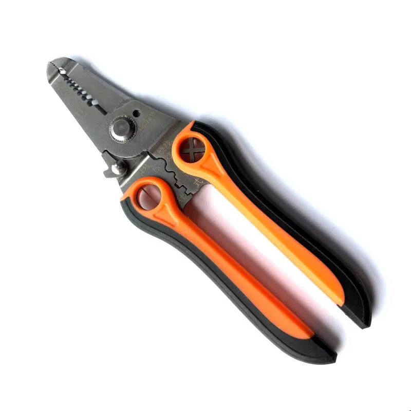 Multi-Wire Stripping and Cutting Tool (0.8-3.2 mm)