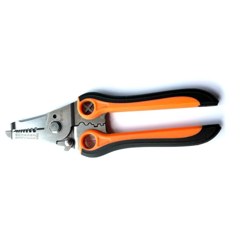 Multi-Wire Stripping and Cutting Tool (0.8-3.2 mm)