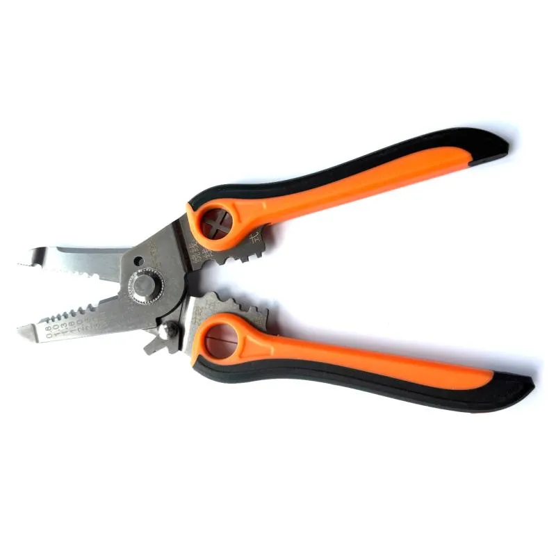 Multi-Wire Stripping and Cutting Tool (0.8-3.2 mm)