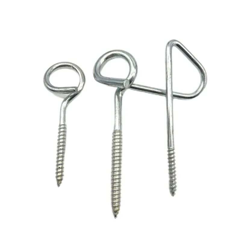 FTTH pigtail hook screw 